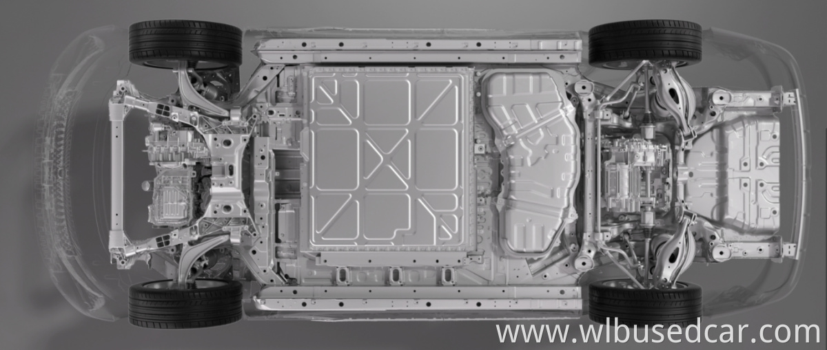 Intelligent 4WD System